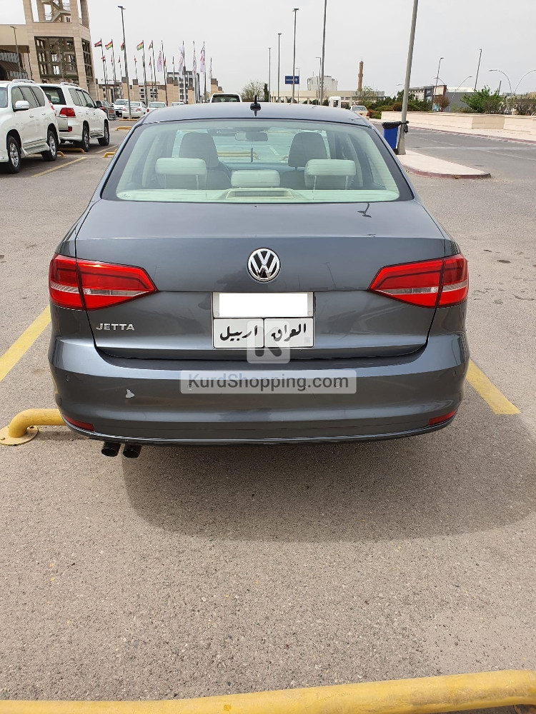 Volkswagen Jetta 2015