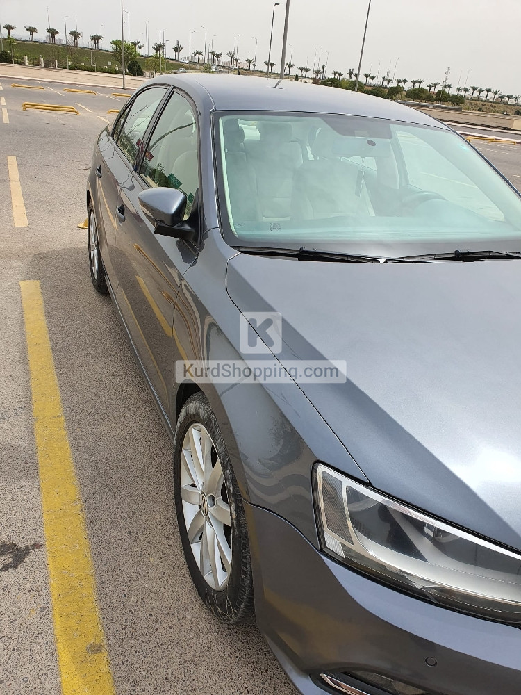 Volkswagen Jetta 2015