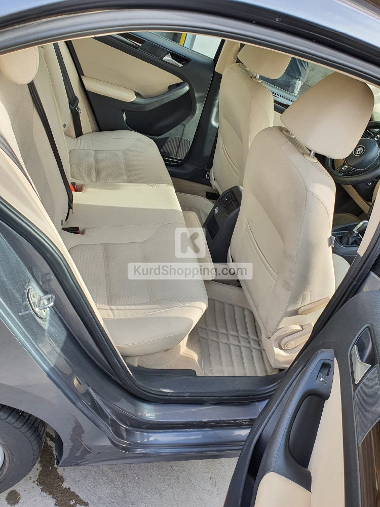 Volkswagen Jetta 2015