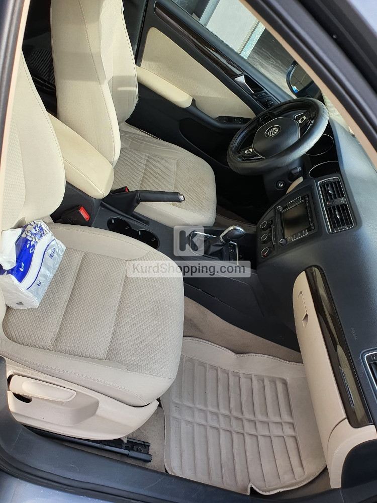 Volkswagen Jetta 2015