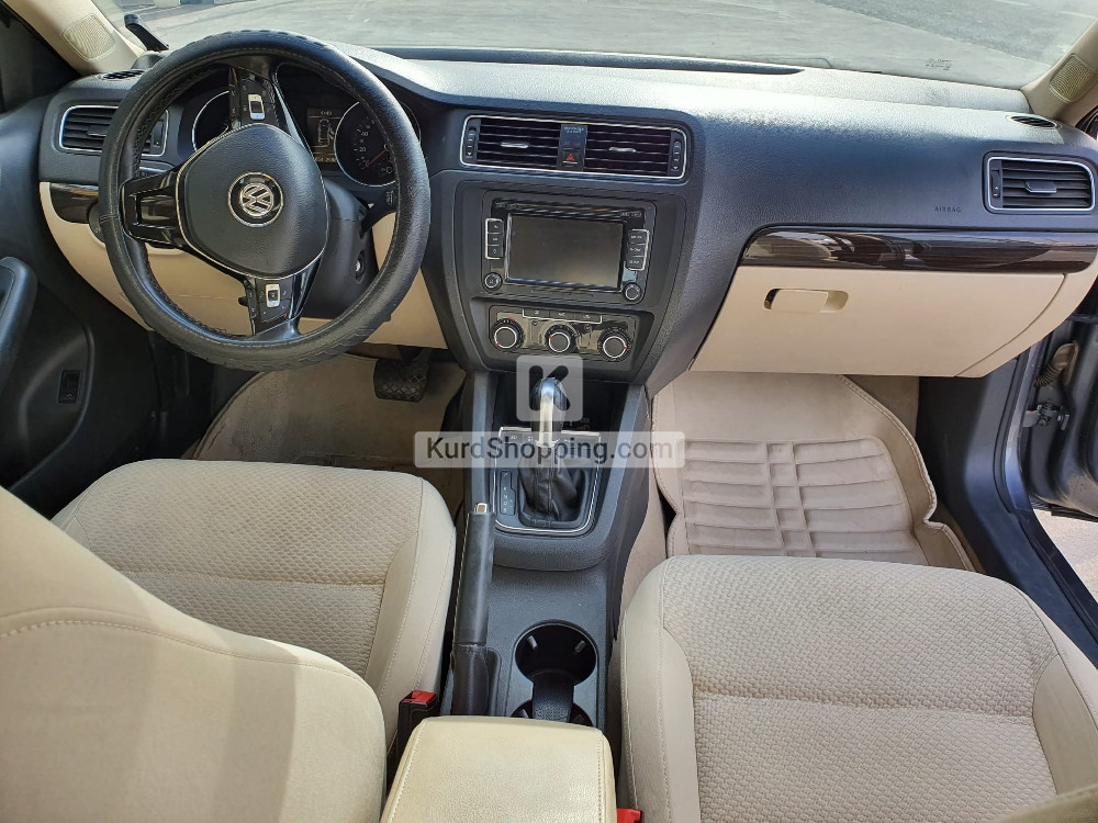 Volkswagen Jetta 2015