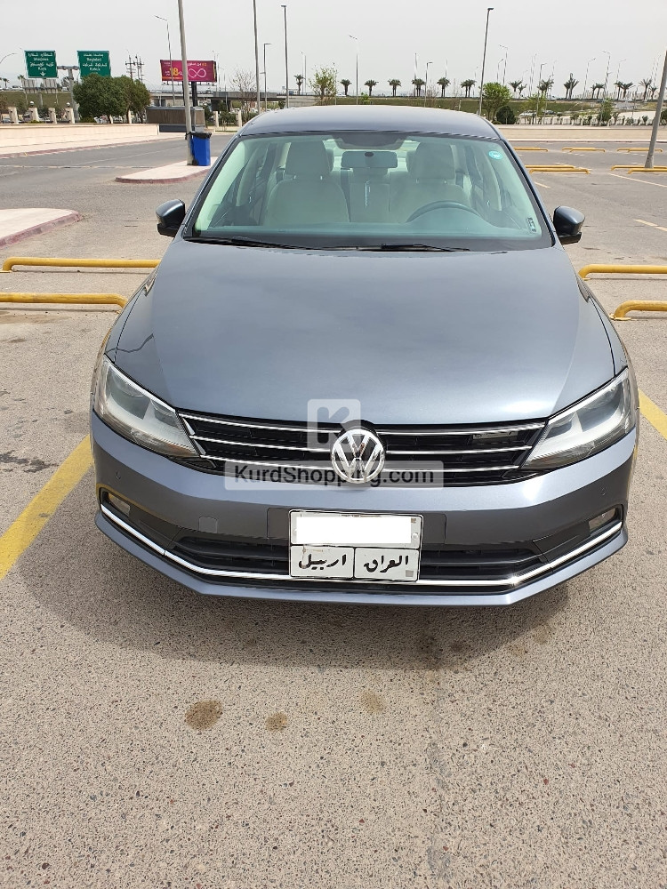 Volkswagen Jetta 2015