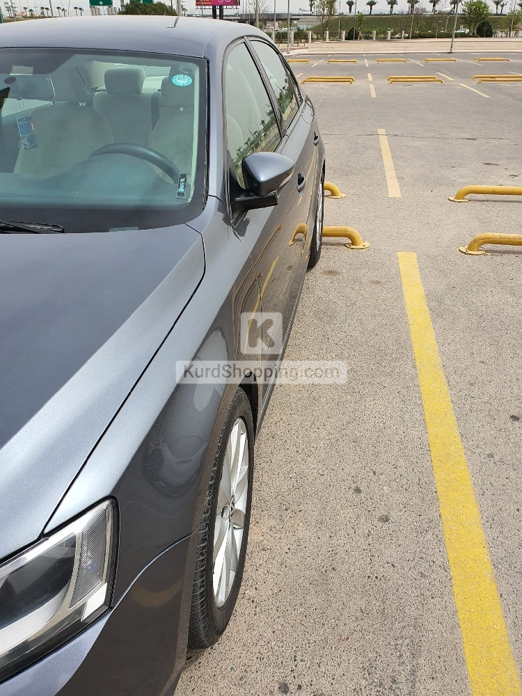 Volkswagen Jetta 2015