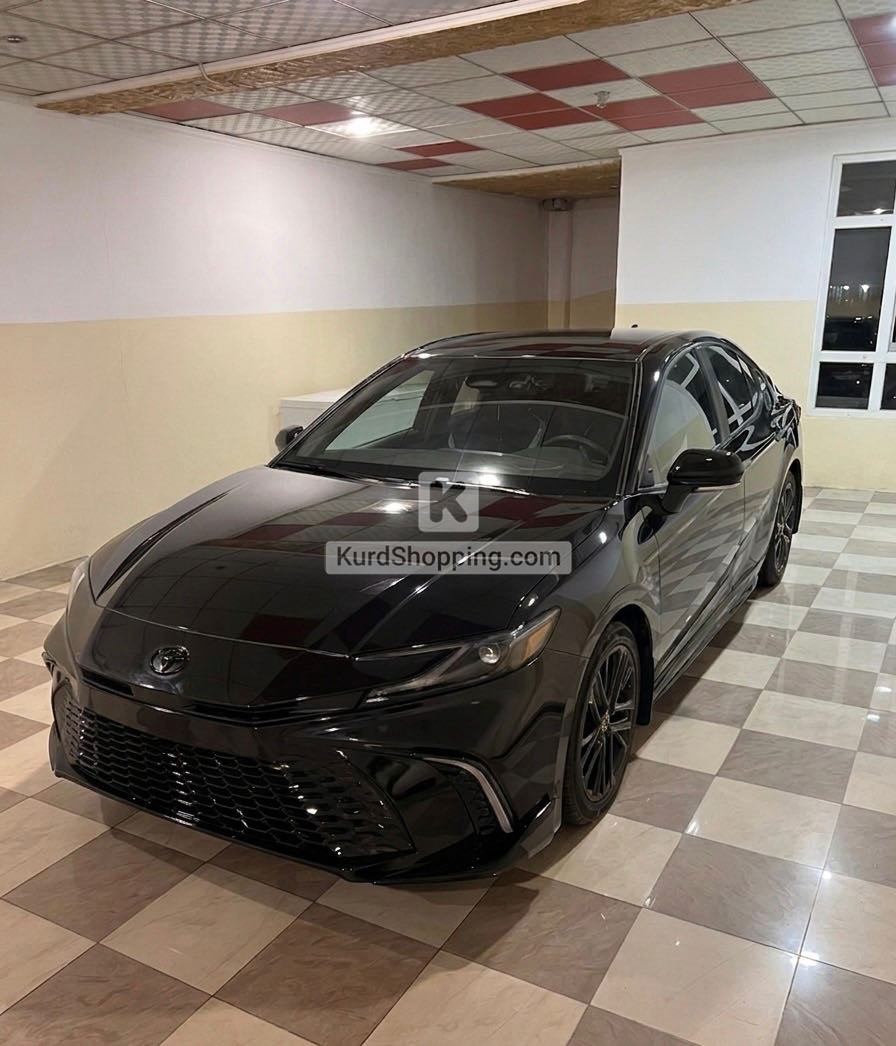 Toyota Camry 2026