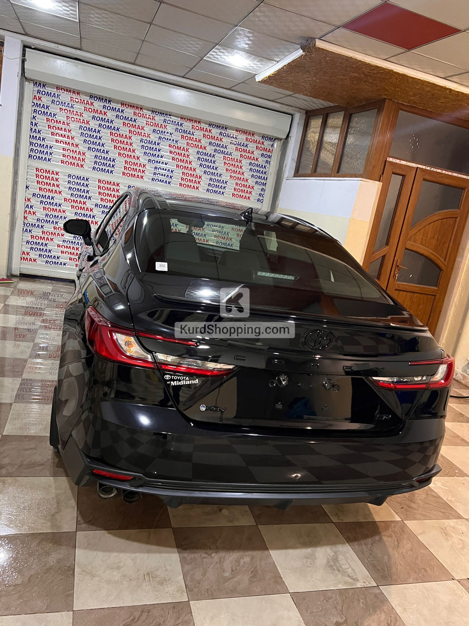 Toyota Camry 2026