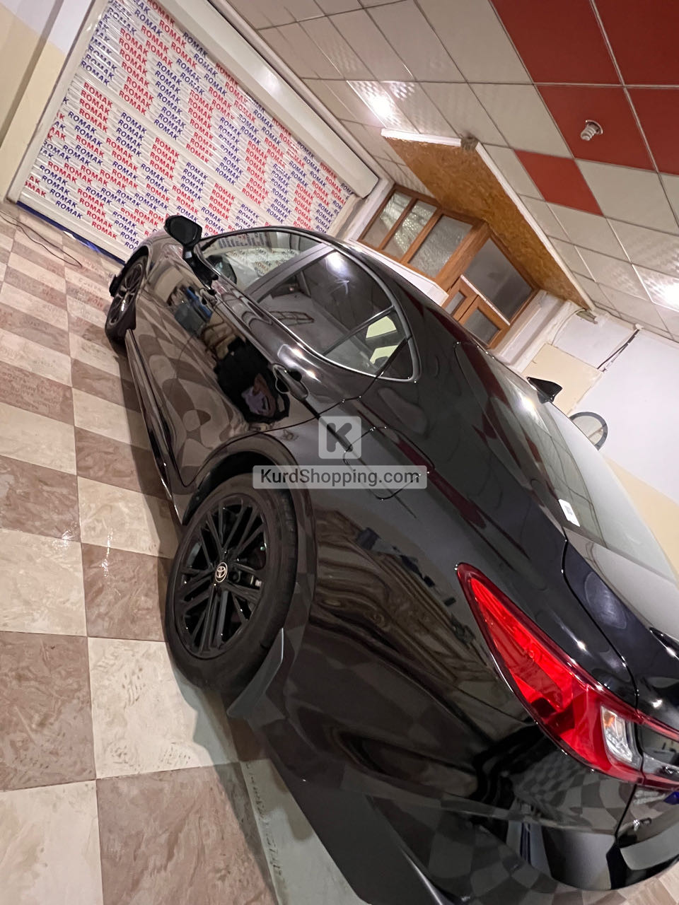 Toyota Camry 2026