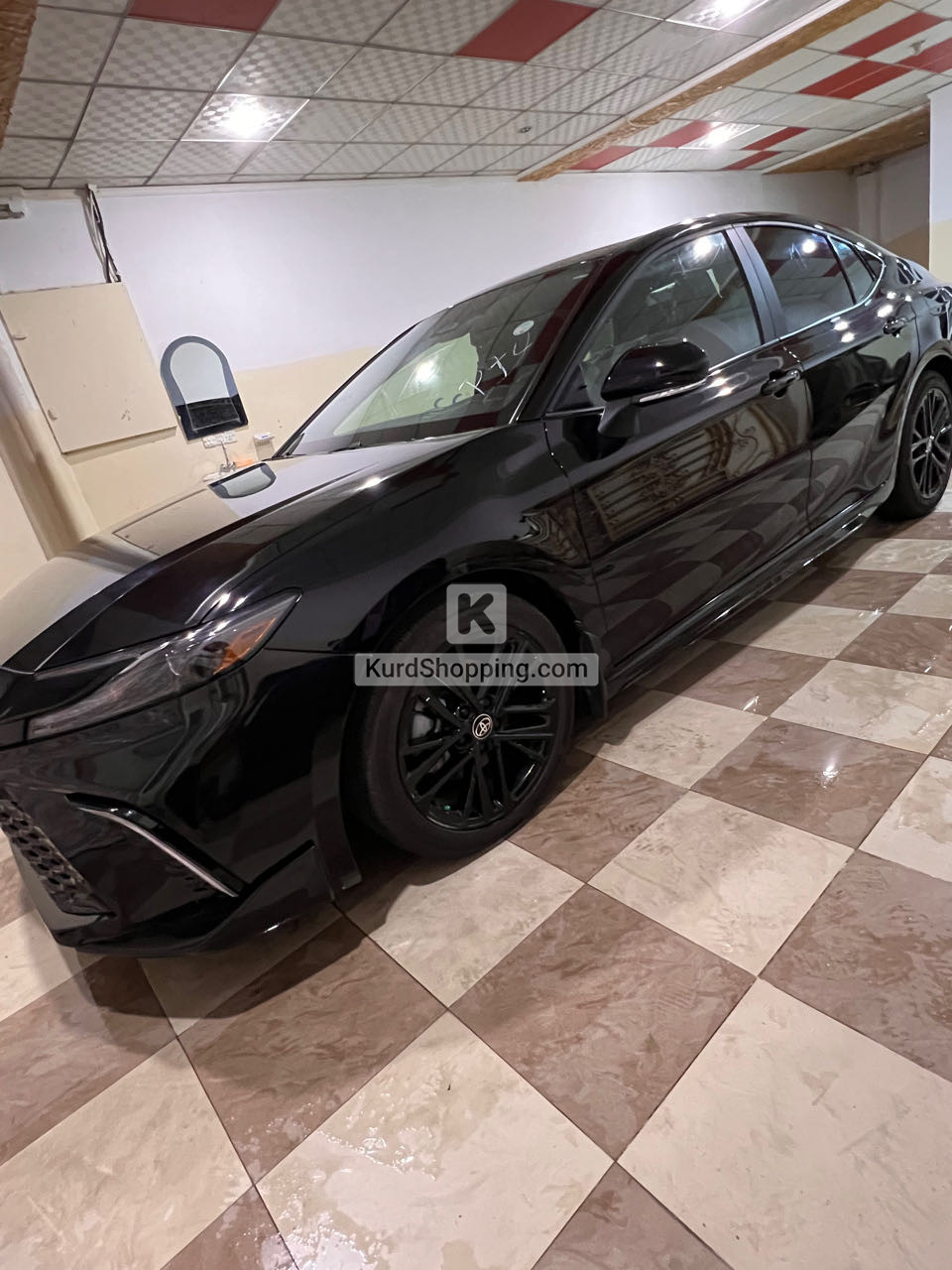 Toyota Camry 2026