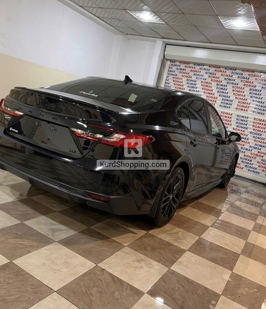 Toyota Camry 2026