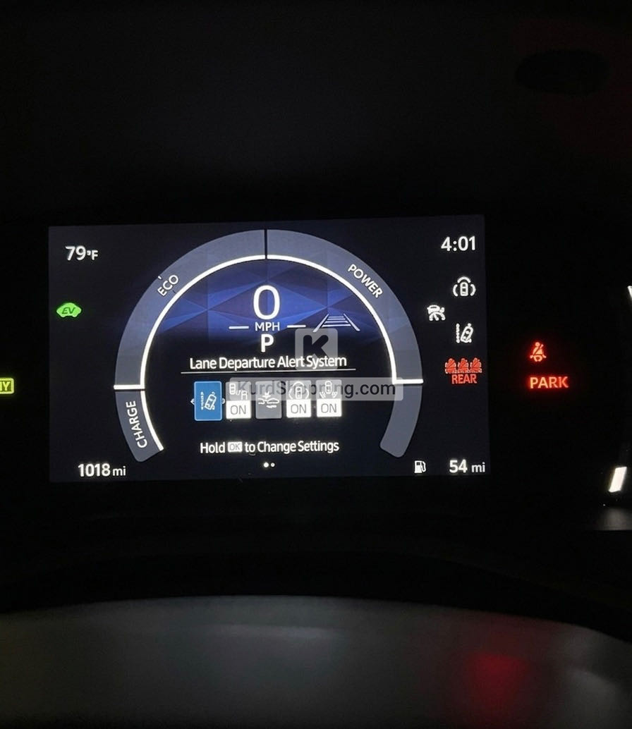 Toyota Camry 2026