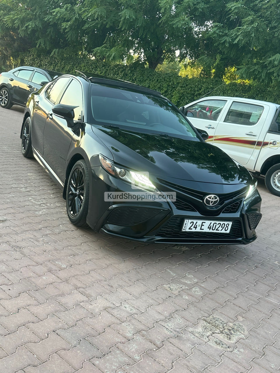 Toyota Camry 2023