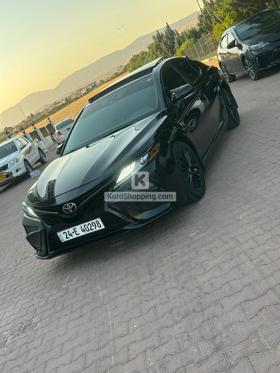 Toyota Camry 2023