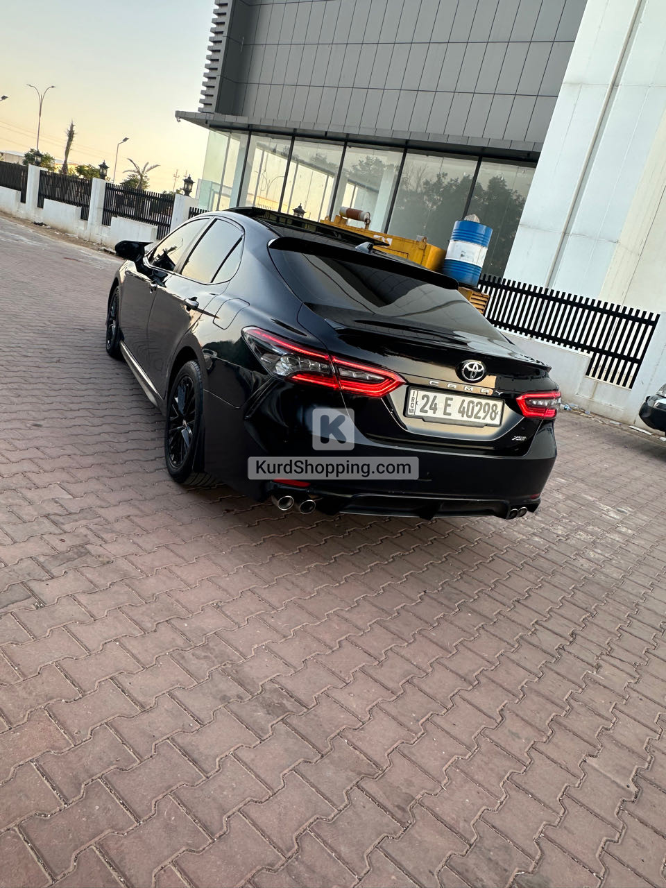 Toyota Camry 2023