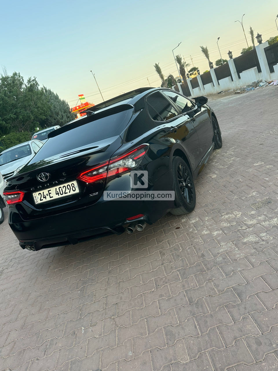 Toyota Camry 2023