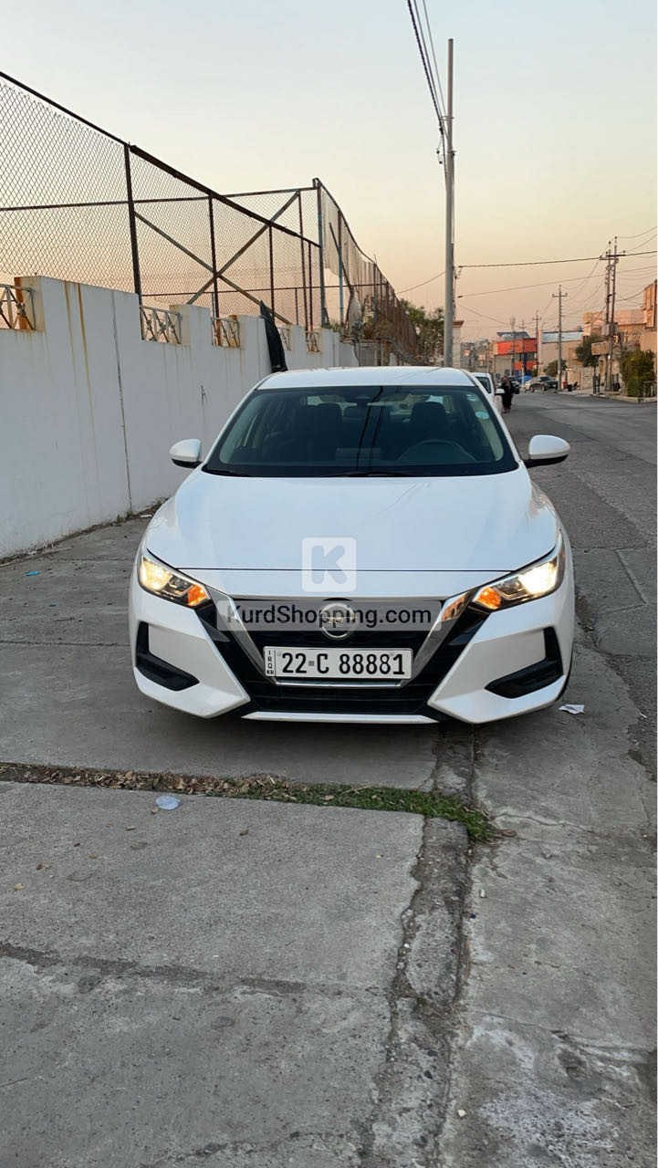 Nissan Sentra 2021