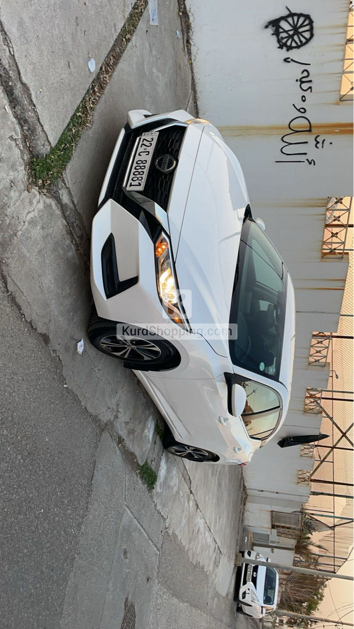Nissan Sentra 2021
