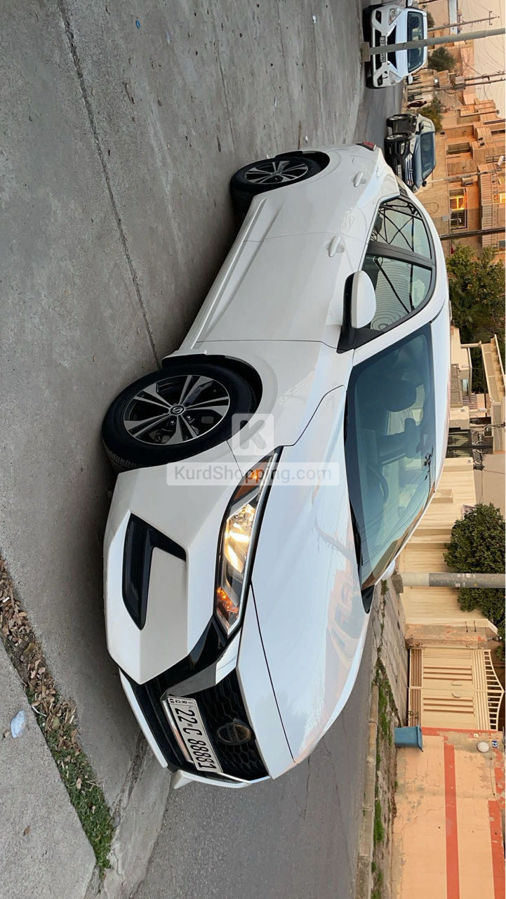 Nissan Sentra 2021