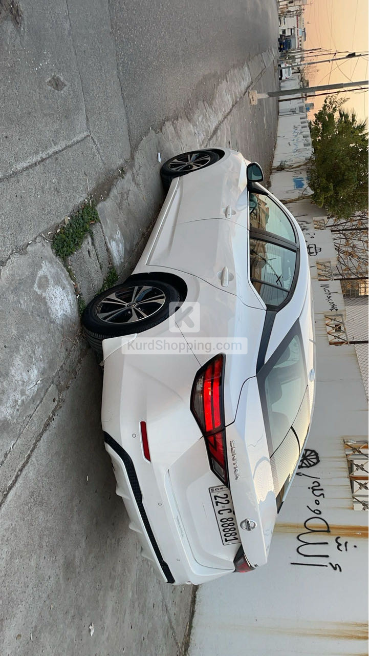 Nissan Sentra 2021