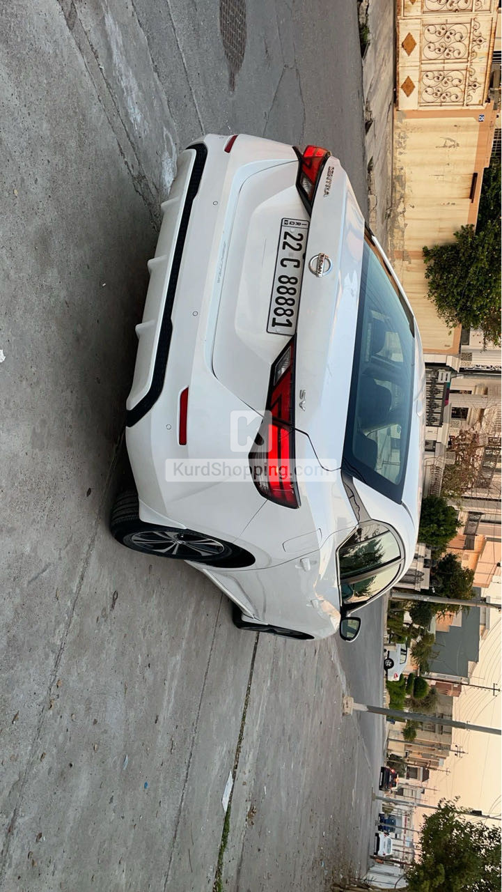 Nissan Sentra 2021