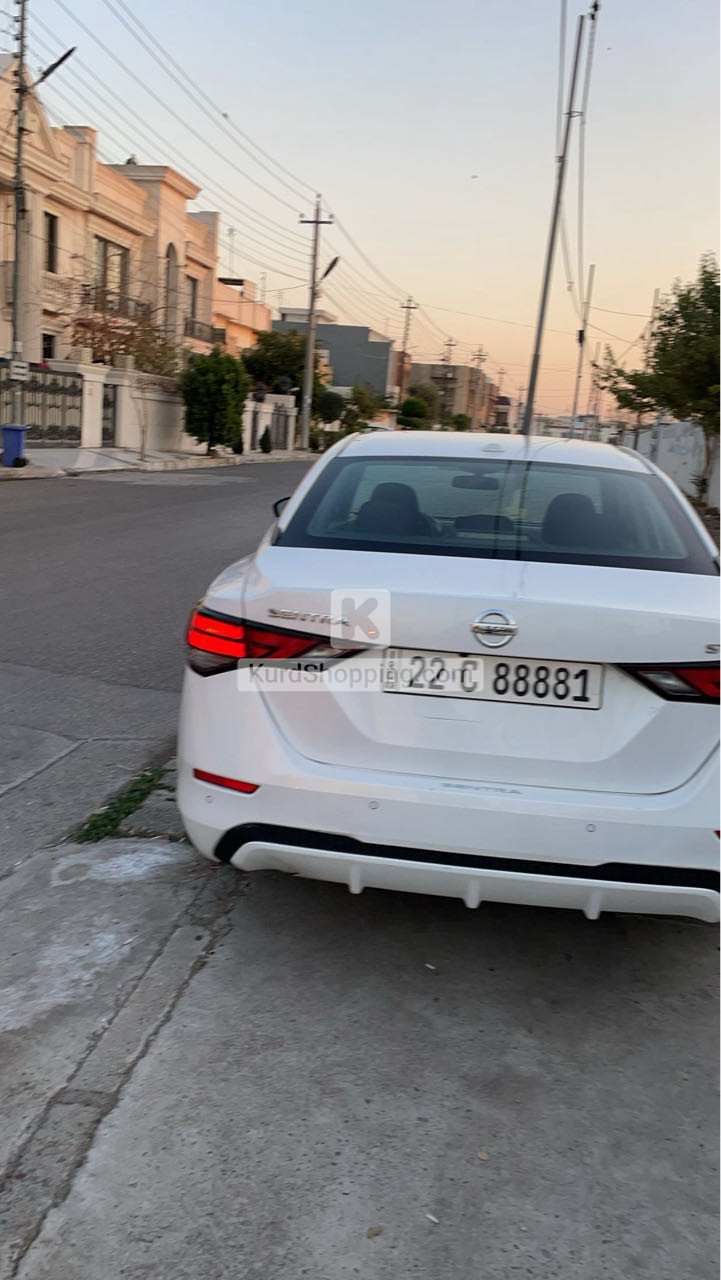 Nissan Sentra 2021