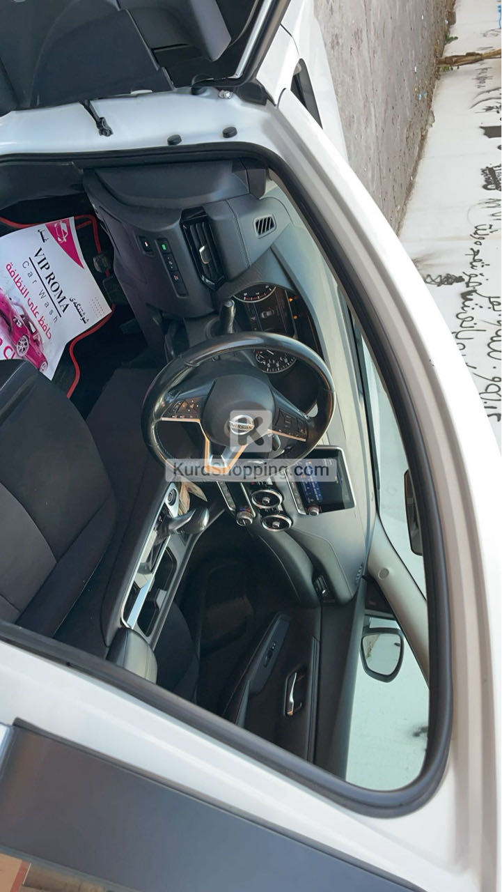 Nissan Sentra 2021
