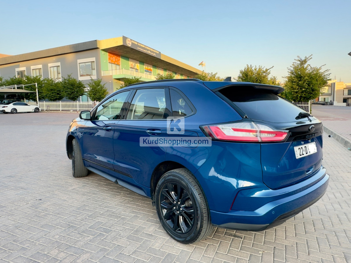 Ford Edge 2022