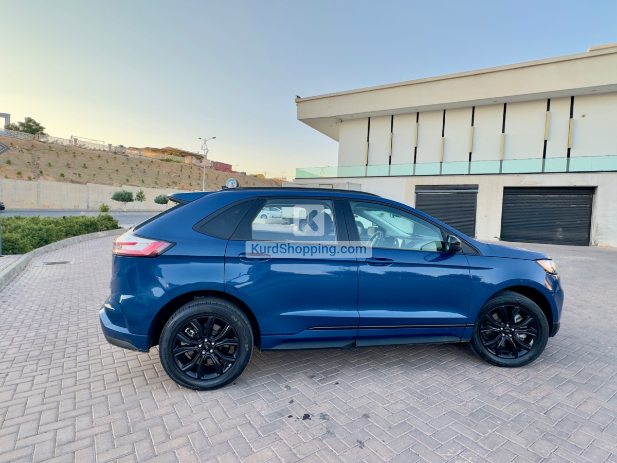 Ford Edge 2022