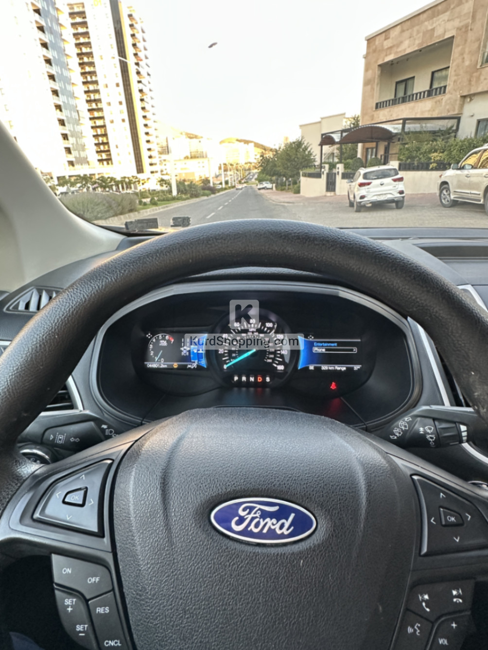 Ford Edge 2022