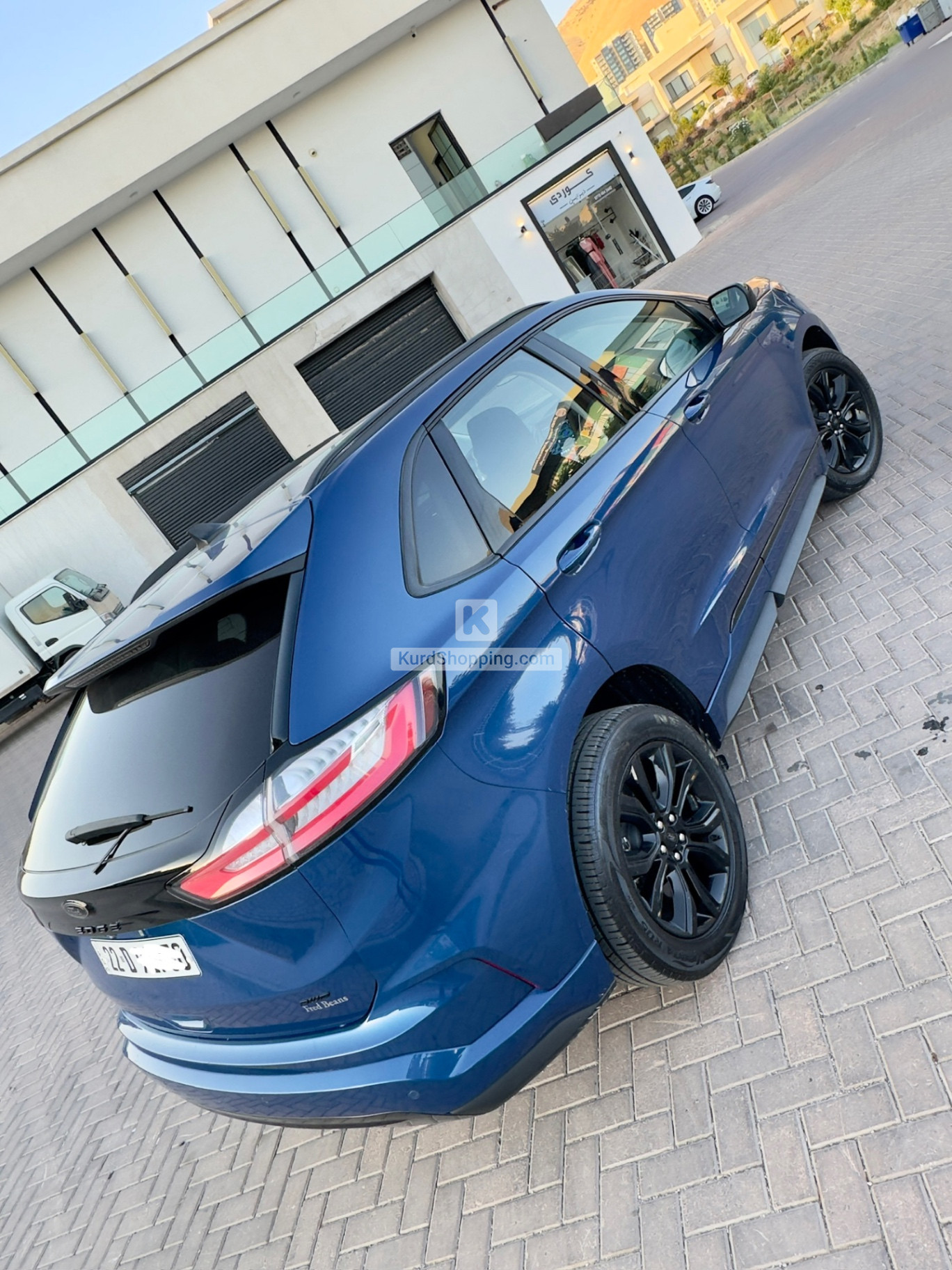 Ford Edge 2022