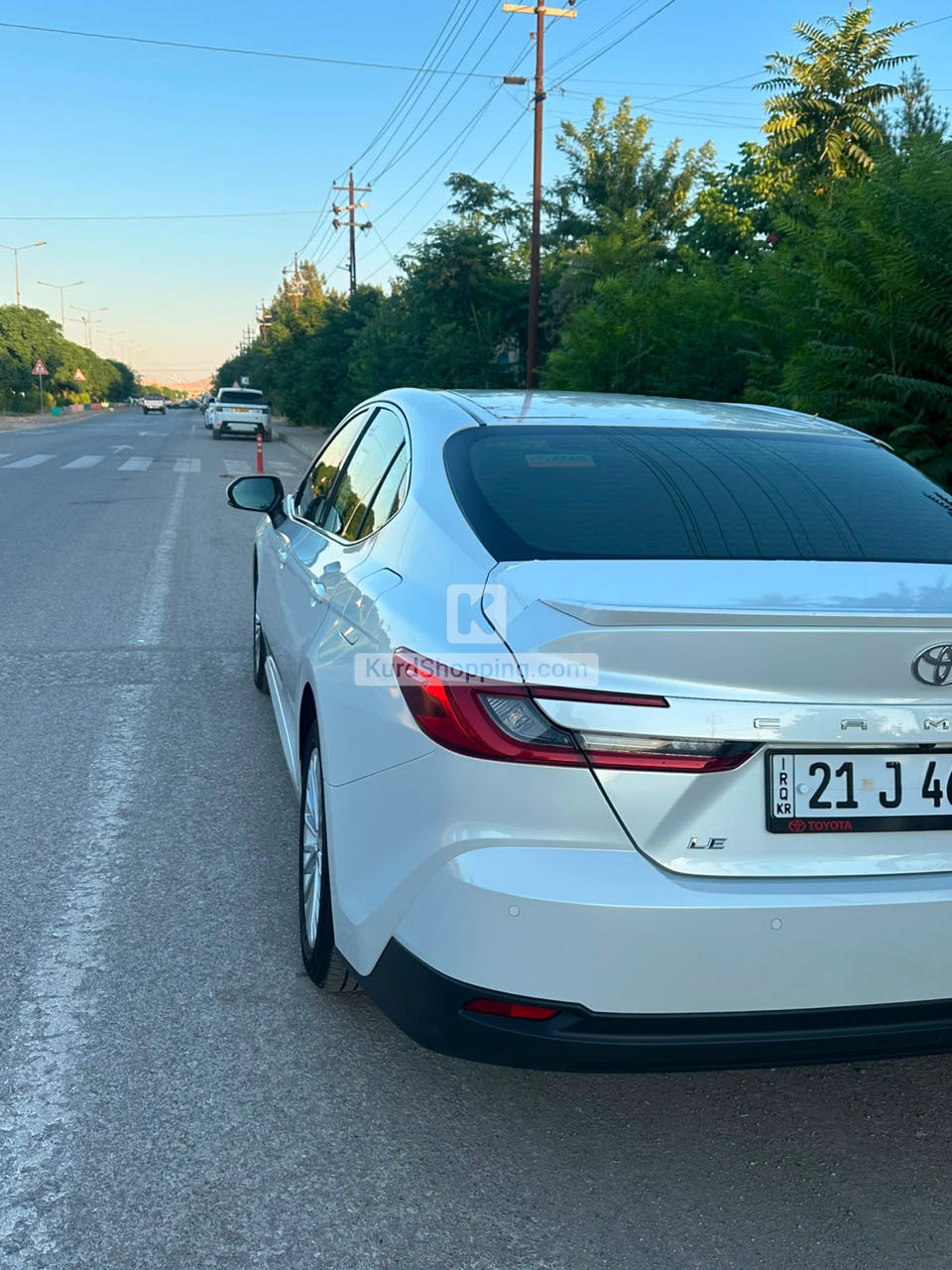 Toyota Camry 2025