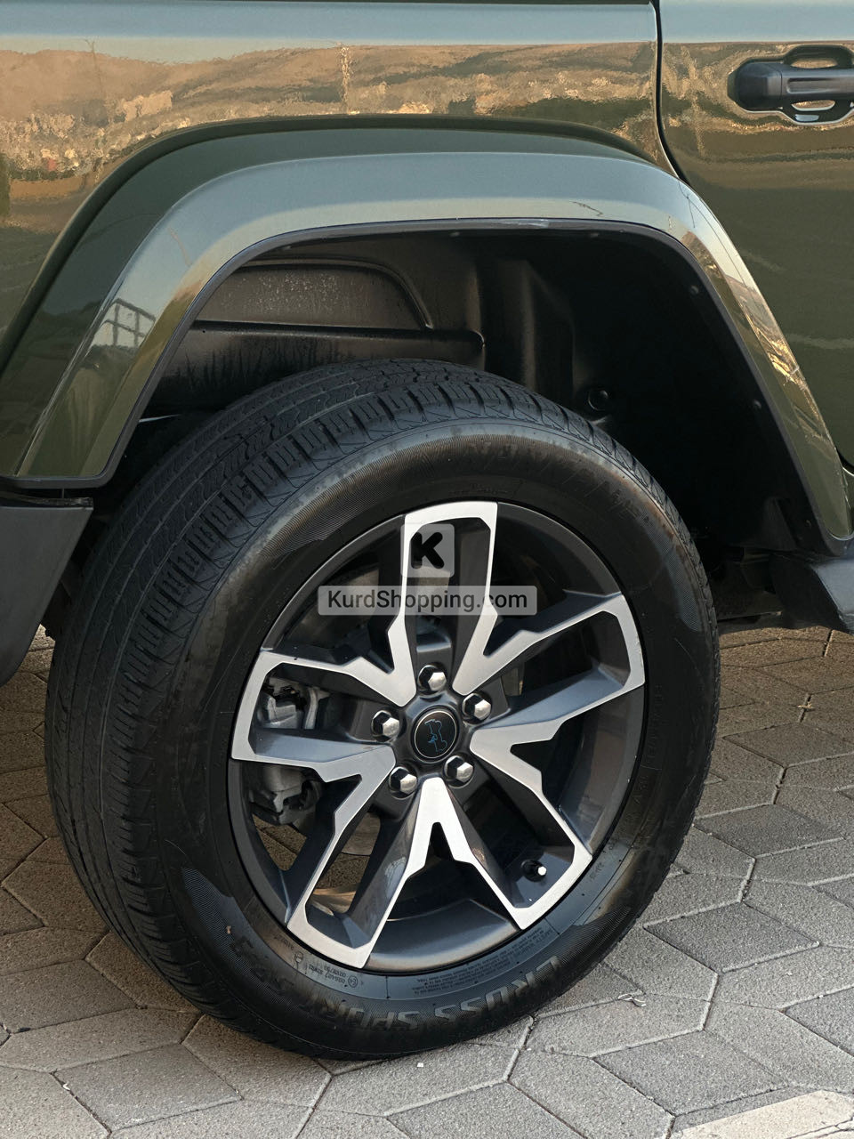 JEEP Wrangler 2024