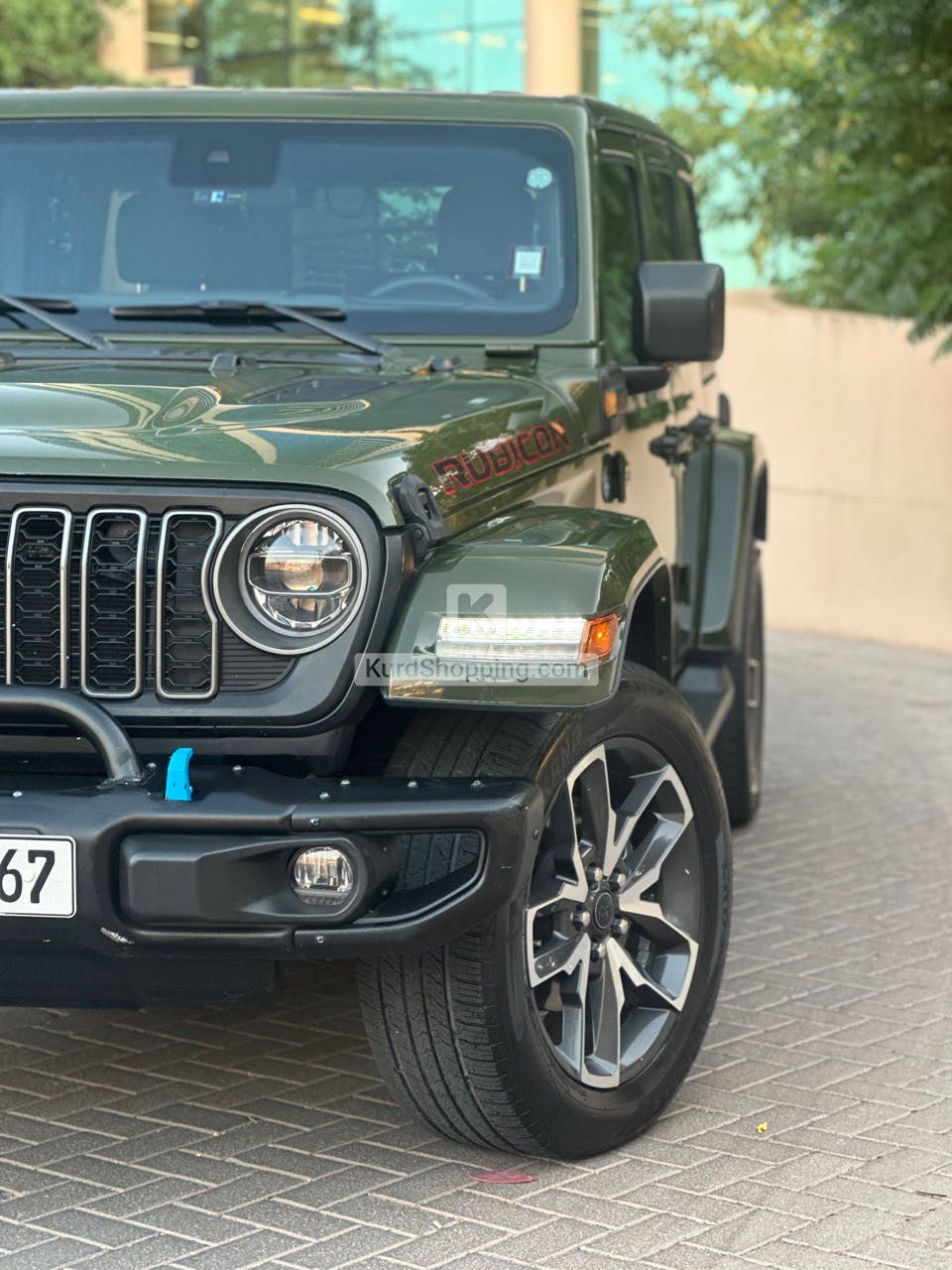 JEEP Wrangler 2024