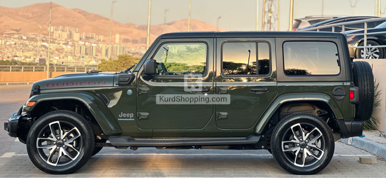 JEEP Wrangler 2024