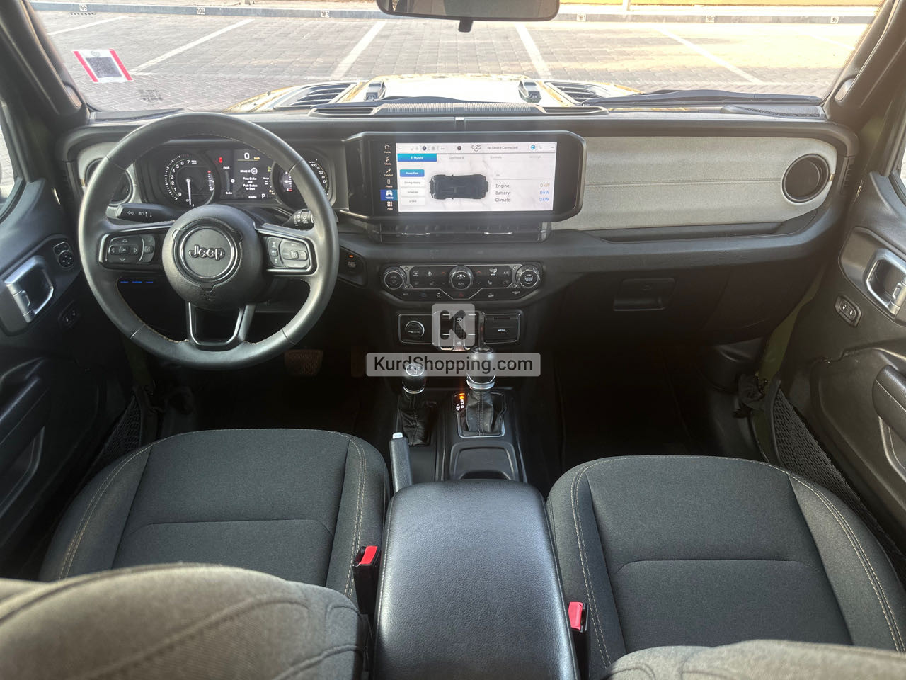 JEEP Wrangler 2024