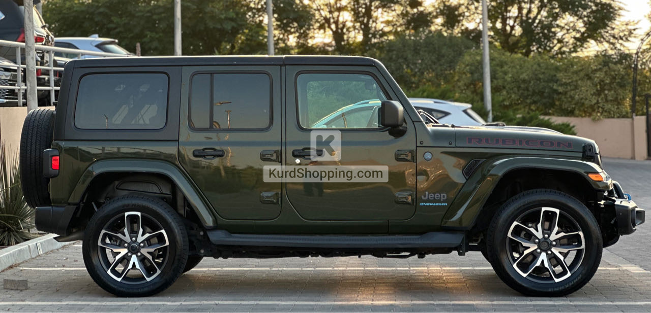 JEEP Wrangler 2024