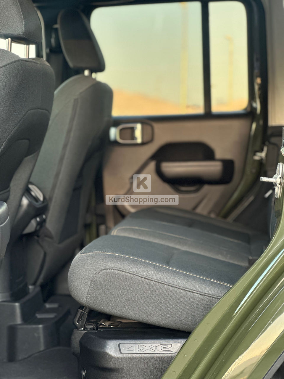 JEEP Wrangler 2024