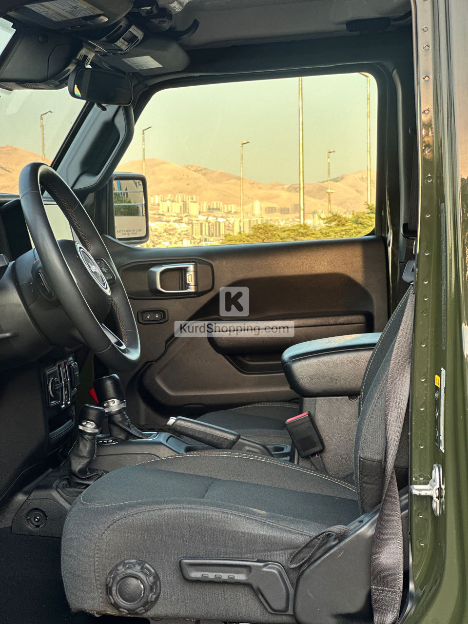 JEEP Wrangler 2024