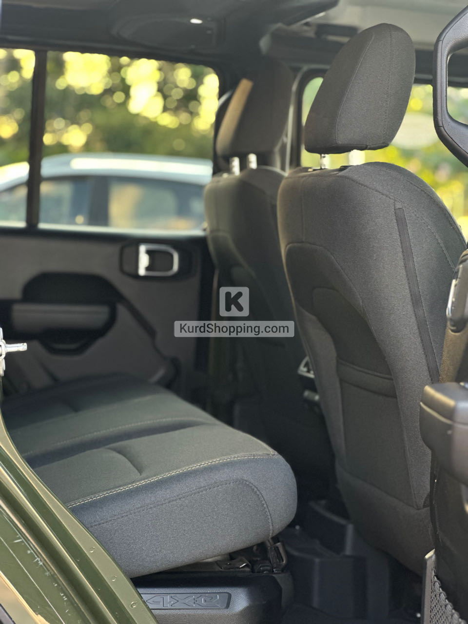 JEEP Wrangler 2024