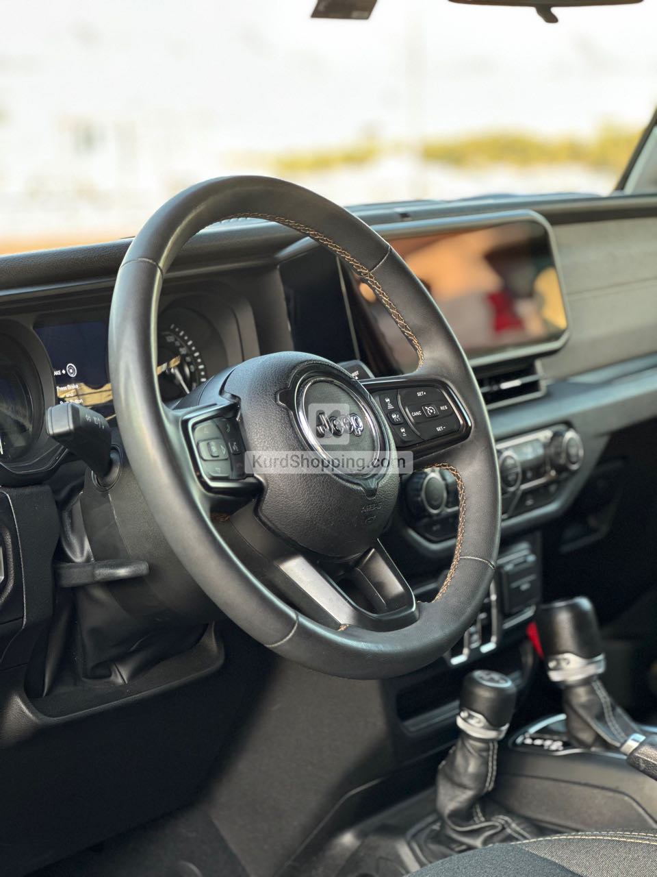 JEEP Wrangler 2024