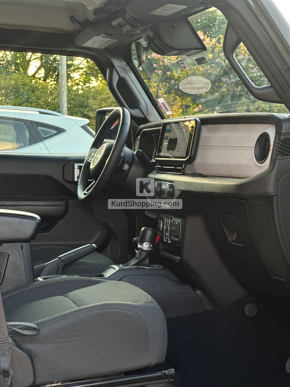 JEEP Wrangler 2024
