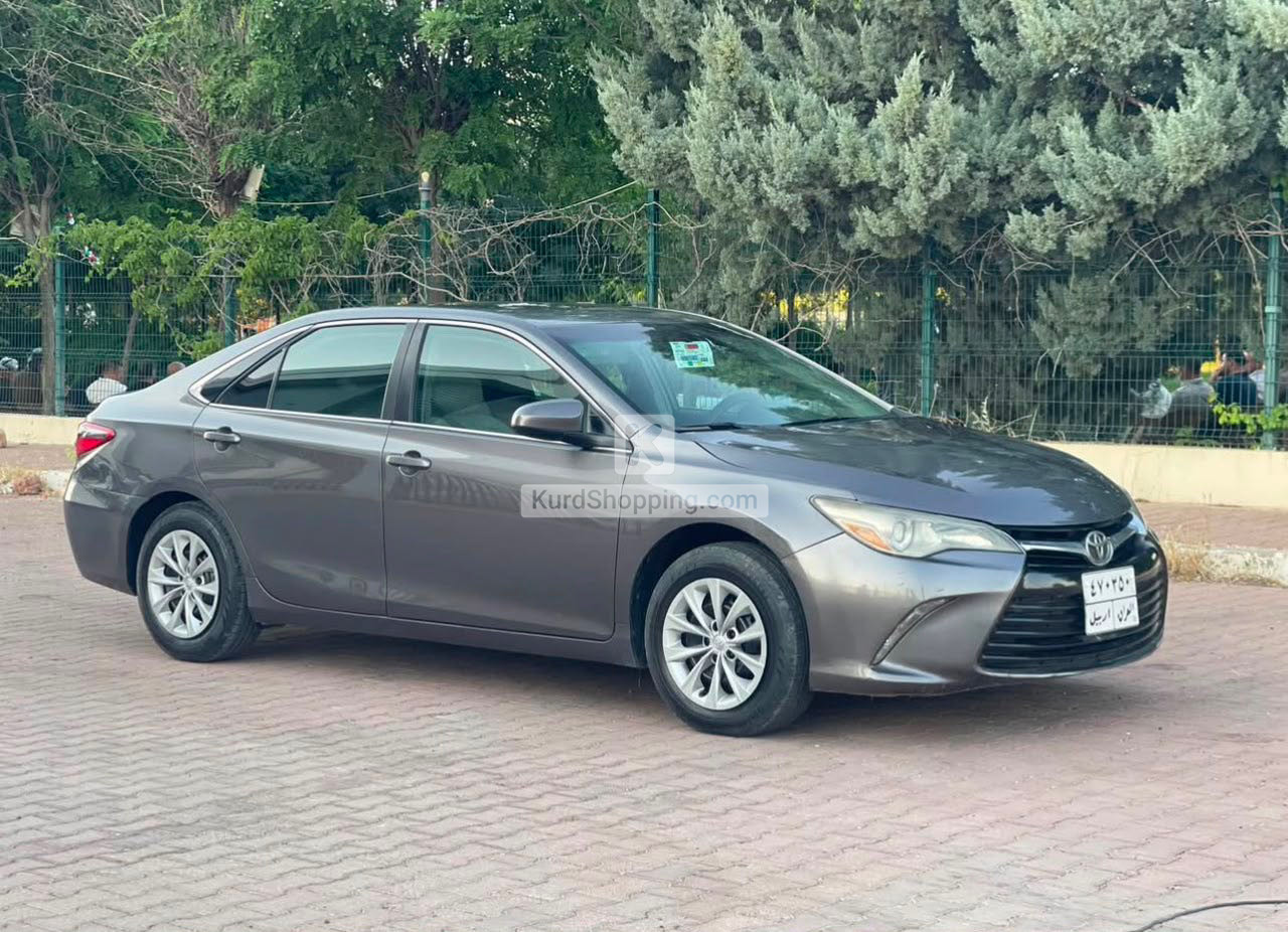 Toyota Camry 2016