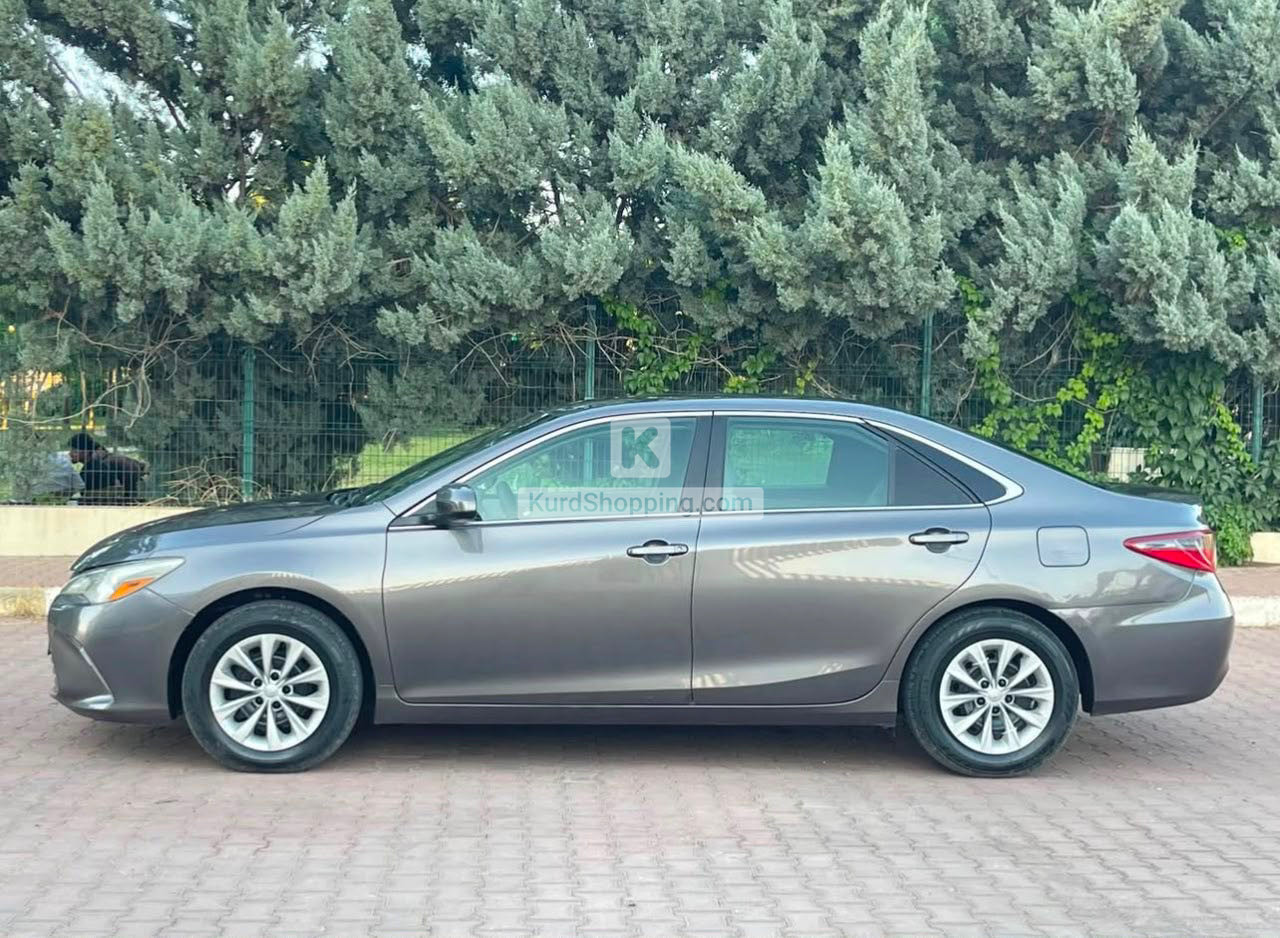 Toyota Camry 2016