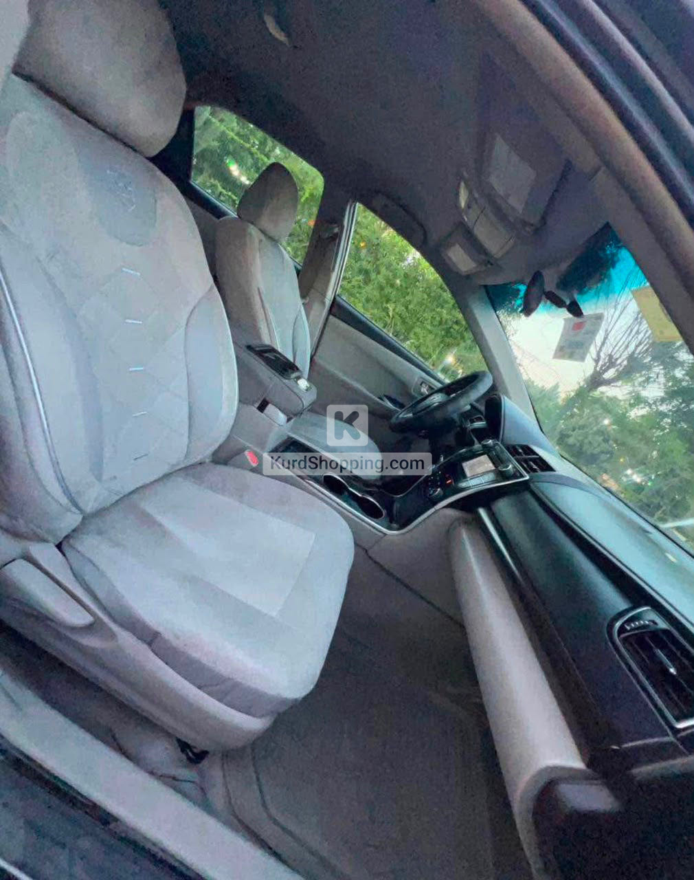 Toyota Camry 2016