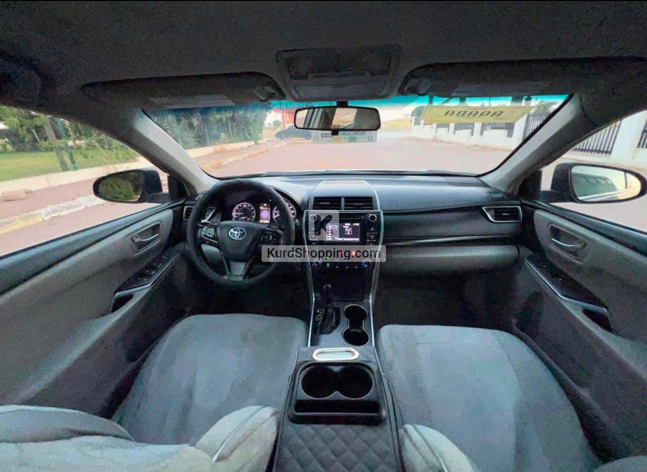 Toyota Camry 2016