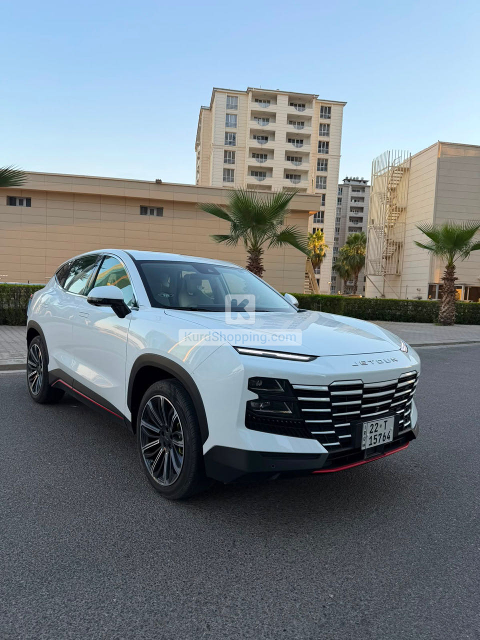 Jetour Dashing 2025