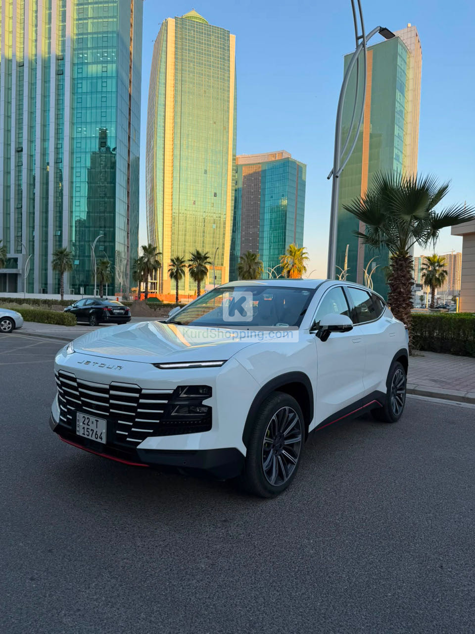 Jetour Dashing 2025