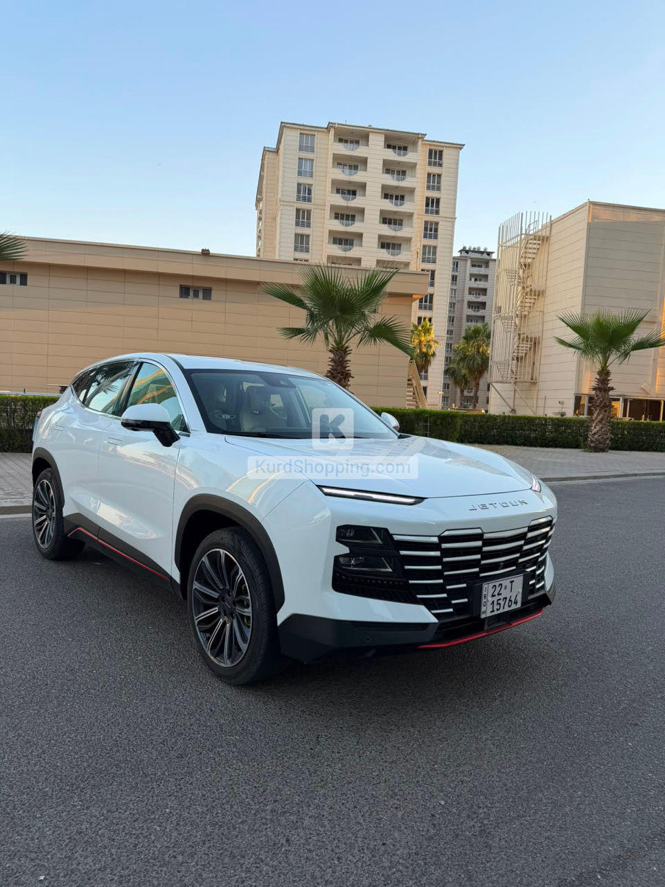 Jetour Dashing 2025