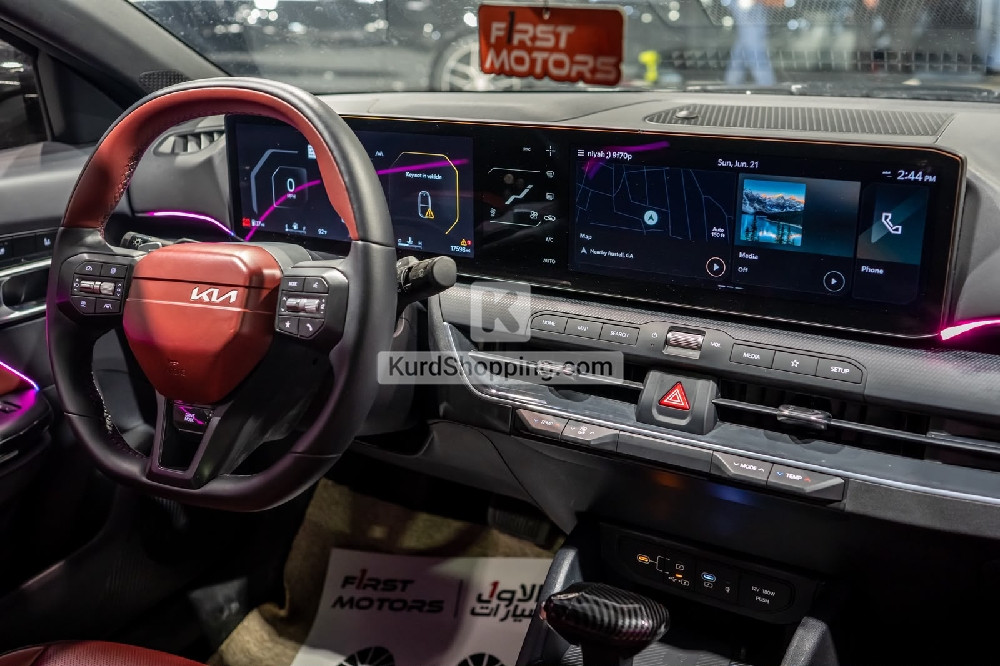 KIA K4 2025