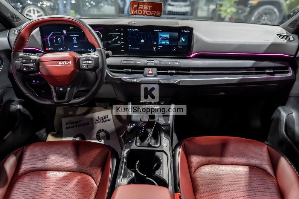 KIA K4 2025