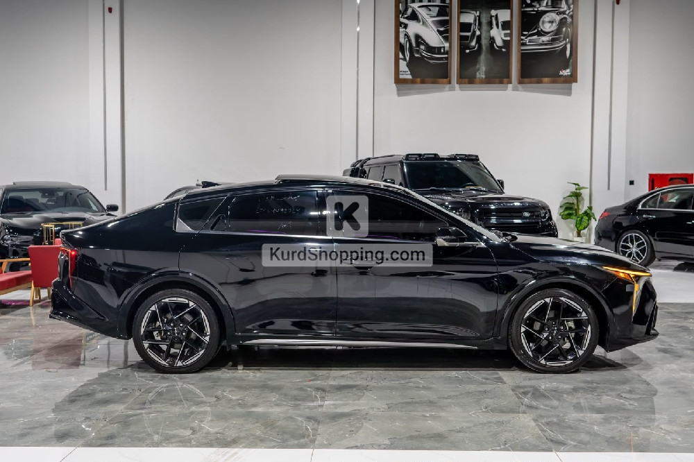 KIA K4 2025