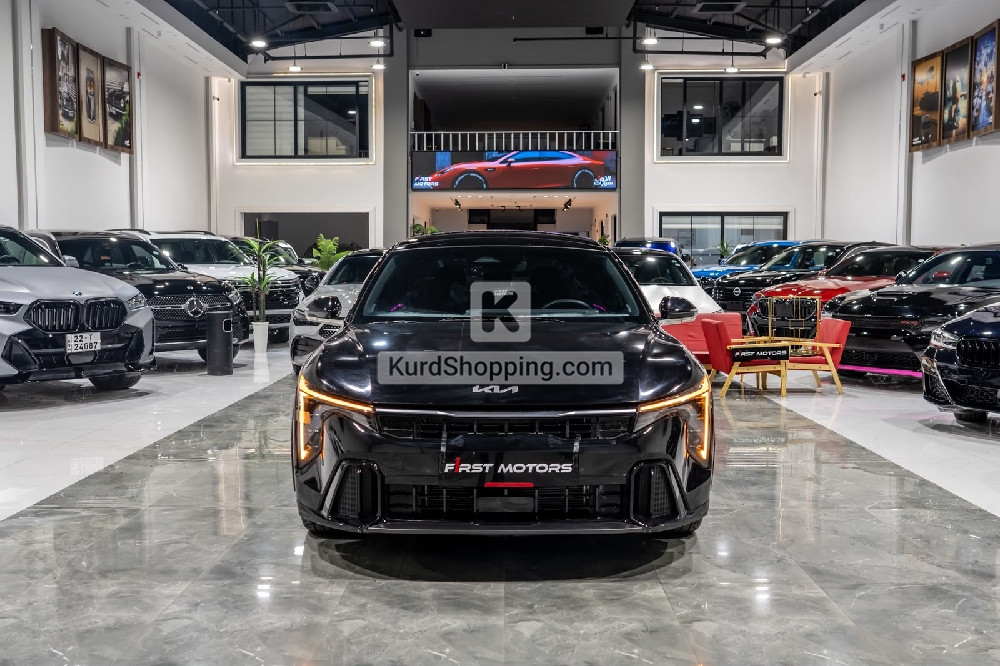 KIA K4 2025
